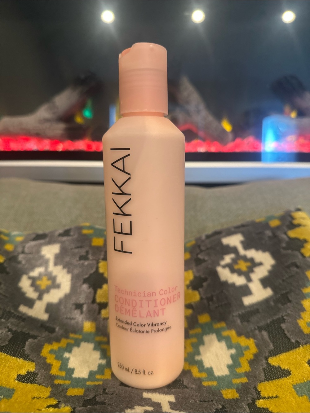 Fekkai Technician Color Conditioner — Pink Color-Safe Hydration